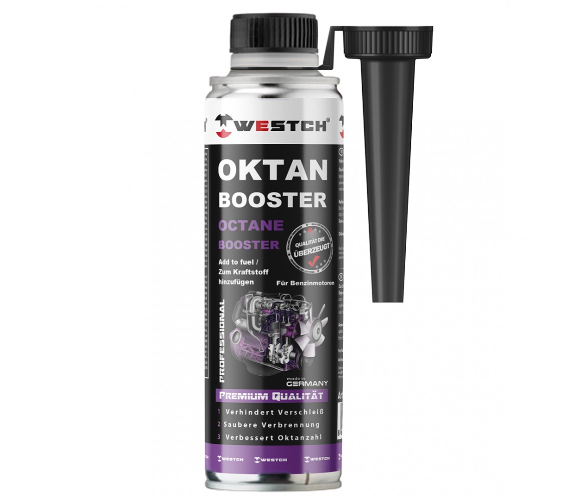 BENZİN OKTAN YÜKSELTİCİ 